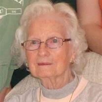 Beverly Ann Fowler