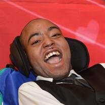 Mr. Branden Amir Blackshear