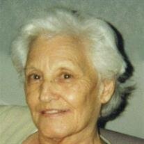 Nora Faye Muscatto