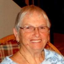 Patricia  Ann Butterfield