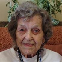 Mrs. Ruth P. McLean