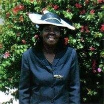 Linnette Maude Brown