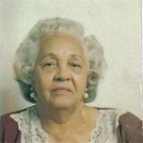 Verna Cynthia Young