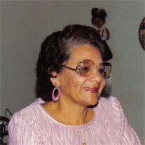 Juana Dolores Larin