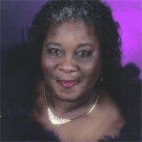 Olga May Bernard
