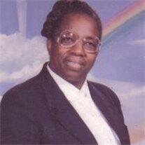 Uldine Ethelyene Garrison