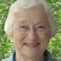 Geraldine Jackson Welty