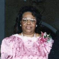 Daisy M. Rhodes
