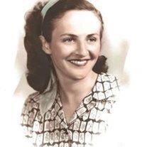 Mrs. Hautence Garrett
