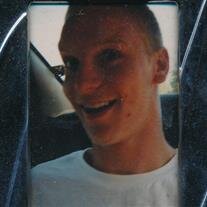 Brandon Wayne Bailey