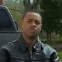 Mr. Marvin John Lewis Jr.