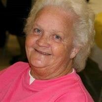 Mrs. Beverly Mae Tillman Patteson