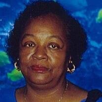Leola  "Dye" Washington