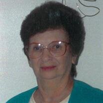 Mattie "Madge" Perry