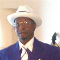 Mr. Herman Lusane, Sr.