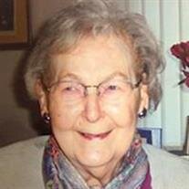 Margaret June (Darcy) Petersen