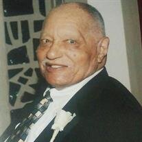 Wash Williams Jr.