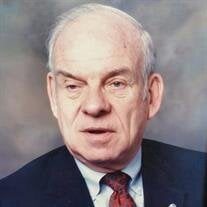 Walter "Dusty" Edgar Rhodes Jr.