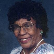 Evelyn Thompson