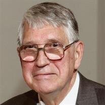 Donald Louis Behrmann