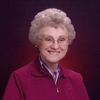 Ruth Ann Tillman
