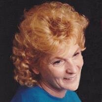 Pat (Carter) Burkepile