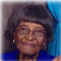 Mrs. Cynthia McDonald