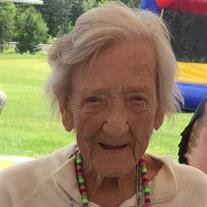 Veronica  D. "Onie" Larrabee