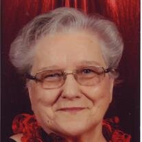 Doris June Thompson