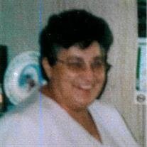 Mrs. Shirley Anne Gilliss