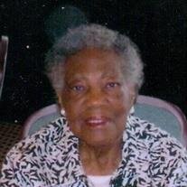 Josephine W. Worsley