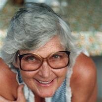 Irma McCall Houston