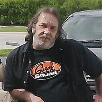 Mr. Charles  "Andy" McConnell