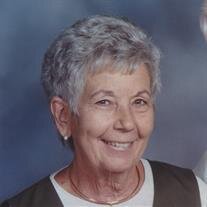 Mrs. Mary Therese Nelson of Schaumburg