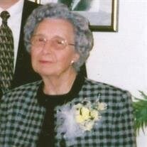 Nannie Belle Jordan