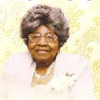 Mrs. Lodena Robertson