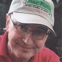 Niall Anthony O'Shaughnessy