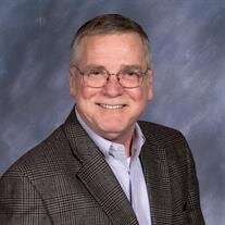 Martin G. "Gabe" Buckler