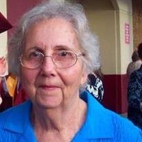 Mrs. Mary Elizabeth "Jiggs" Johnson Kennedy