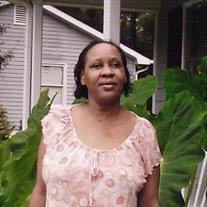 Ms. Frieda A. Durden
