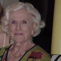 Ethel "Winnie" W. Wallace  Anderson