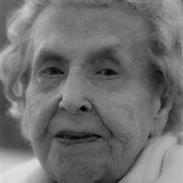 Mrs. Jean Olga Jeans