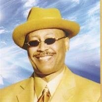 Mr. Rodney Alexander Harmon