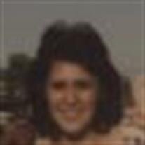 Virginia May  Martinez