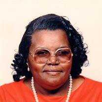 Ms. Jeanette Cotton