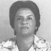 Enma Estela Flores Sequeira
