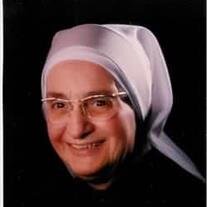 Sr. Pauline  de la Sainte Famille