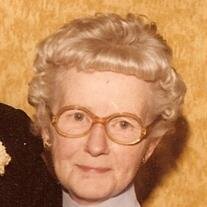 Agnes  Loftus