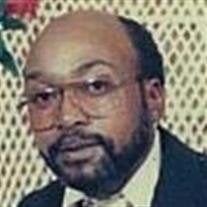 William Robert "Bill" Hunt, Sr.