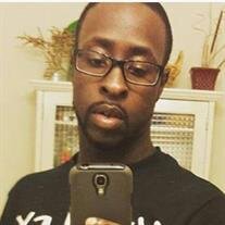 Mr. Antwan John Lee